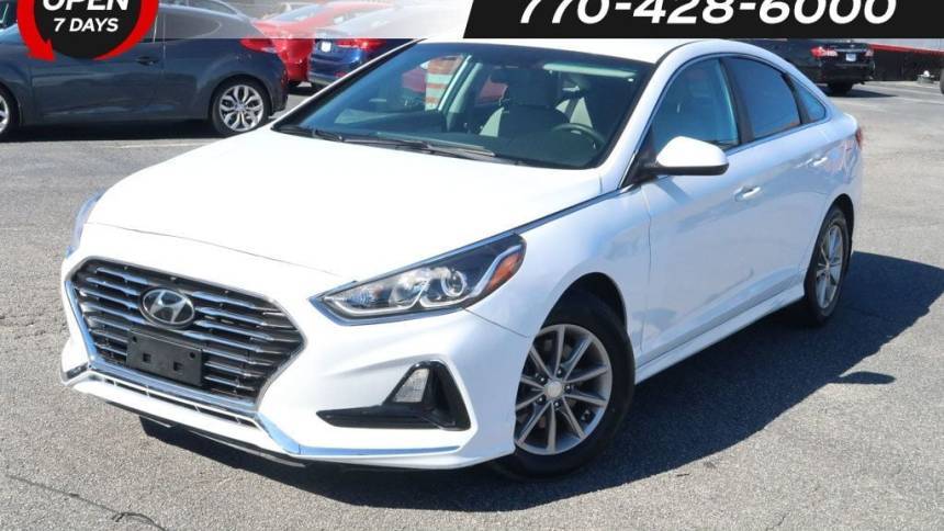 2019 Hyundai Sonata SE — Sedan — 53,007 mi — Marietta, GA