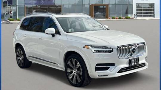 2025 Volvo XC90 Plus — SUV — 4,678 mi — Glen Cove, NY