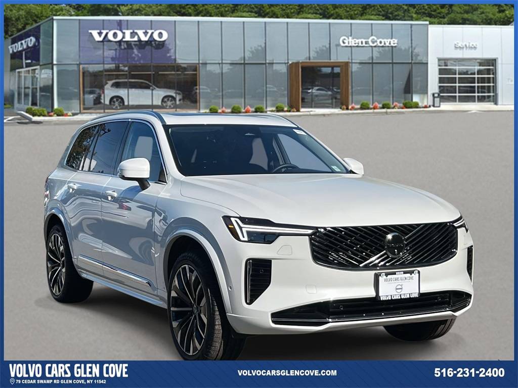 2025 Volvo XC90 B5 Plus Bright Theme 7P