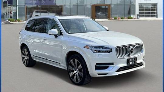 2025 Volvo XC90 Plug-In Hybrid Ultra — SUV — 3,013 mi — Glen Cove, NY