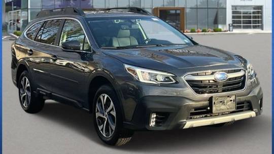 2022 Subaru Outback 2.5i Limited — SUV — 4,039 mi — Glen Cove, NY