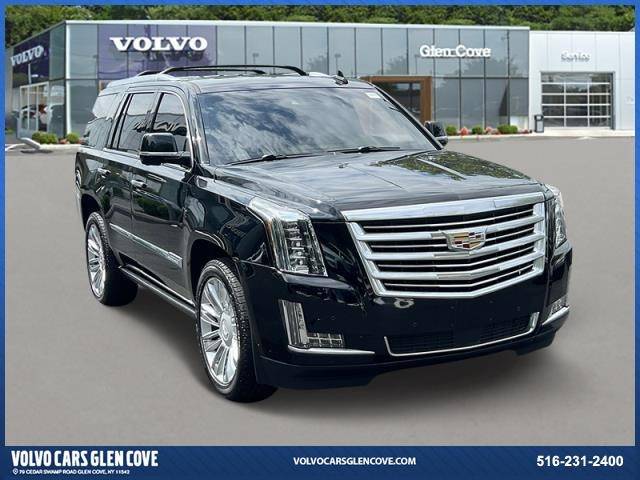 2016 Cadillac Escalade Platinum — SUV — 74,753 mi — Glen Cove, NY