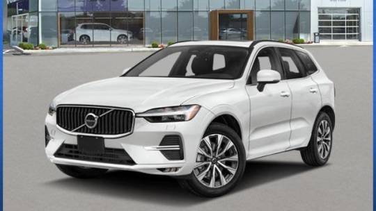 2025 Volvo XC60 Plus — SUV — 5,791 mi — Glen Cove, NY