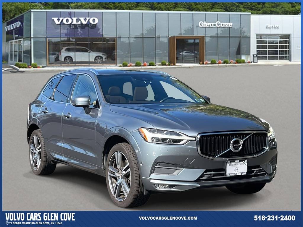 2019 Volvo XC60 Momentum — SUV — 56,769 mi — Glen Cove, NY