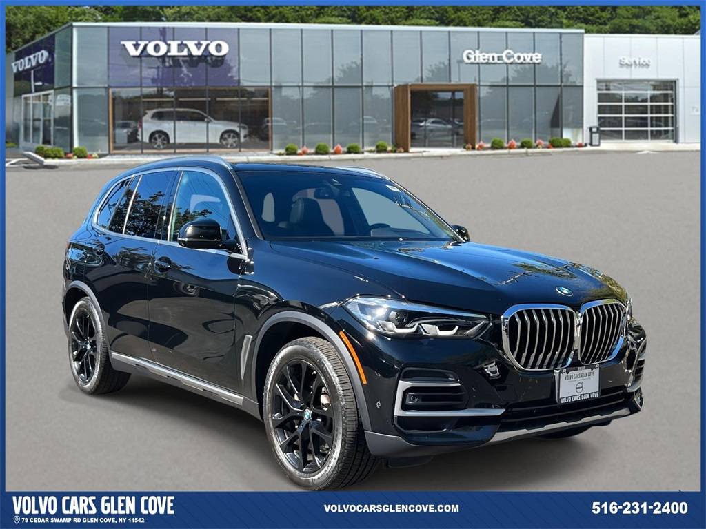 2023 BMW X5 40i — SUV — 26,826 mi — Glen Cove, NY
