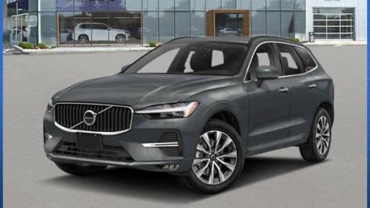 2025 Volvo XC60 Core — SUV — 3,520 mi — Glen Cove, NY