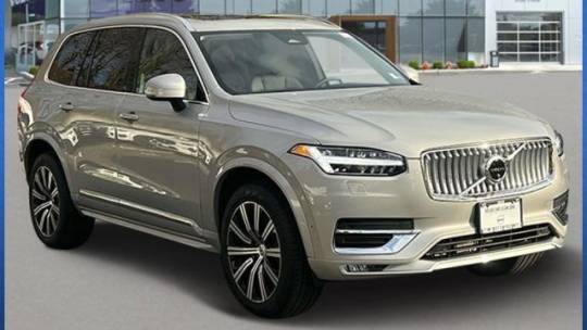 2025 Volvo XC90 Plus — SUV — 4,177 mi — Glen Cove, NY