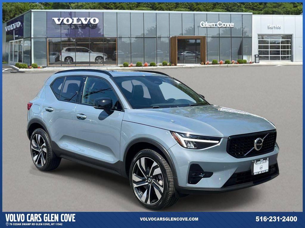 2023 Volvo XC40 Plus — SUV — 27,052 mi — Glen Cove, NY