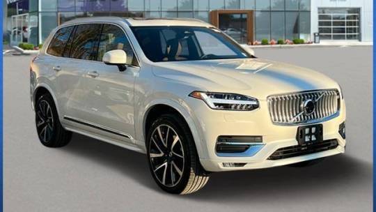 2025 Volvo XC90 Plus — SUV — 2,940 mi — Glen Cove, NY