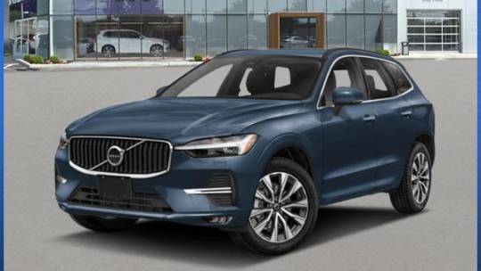 2025 Volvo XC60 Plus — SUV — 4,629 mi — Glen Cove, NY