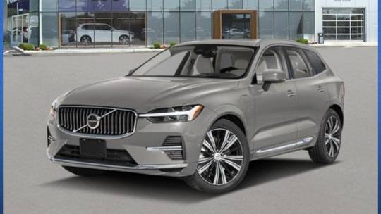 2025 Volvo XC60 Plug-In Hybrid Plus — SUV — 4,268 mi — Glen Cove, NY