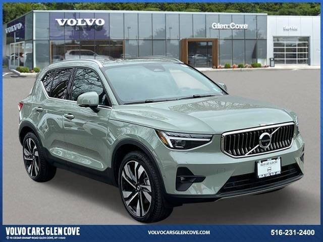 2025 Volvo XC40 Plus — SUV — 5,016 mi — Glen Cove, NY