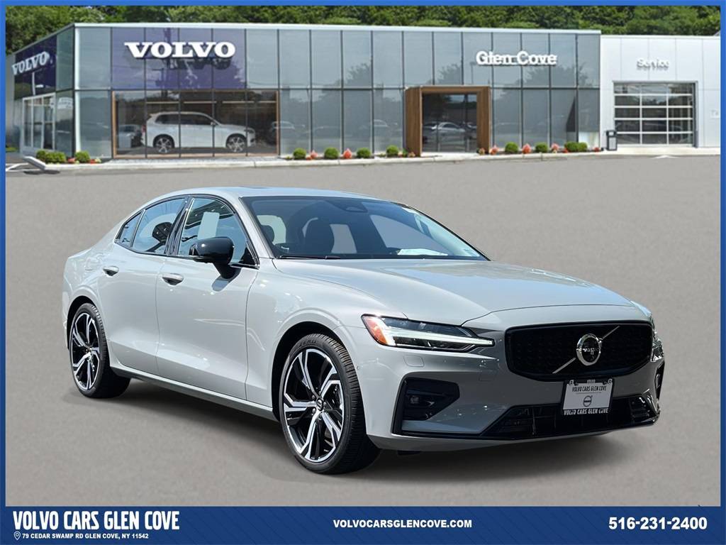 2025 Volvo S60 Plus — Sedan — 5,300 mi — Glen Cove, NY
