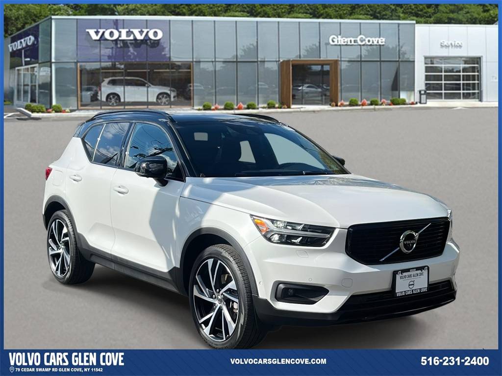 2022 Volvo XC40 R-Design — SUV — 30,256 mi — Glen Cove, NY