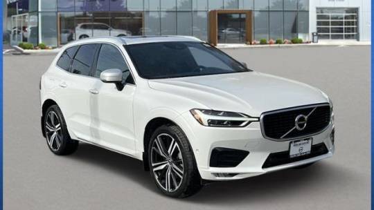 2019 Volvo XC60 R-Design — SUV — 58,492 mi — Glen Cove, NY