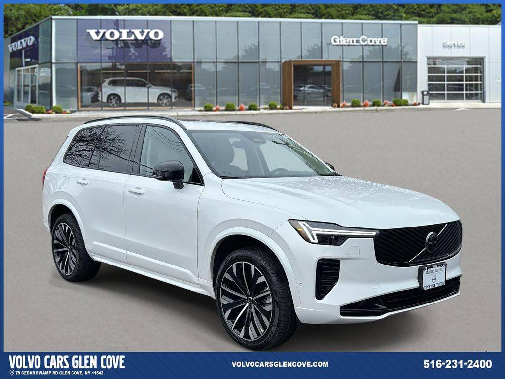 2026 Volvo XC90 Ultra Dark Theme — SUV — 5,213 mi — Glen Cove, NY