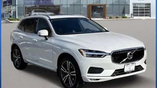 2019 Volvo XC60 Momentum — SUV — 36,143 mi — Glen Cove, NY