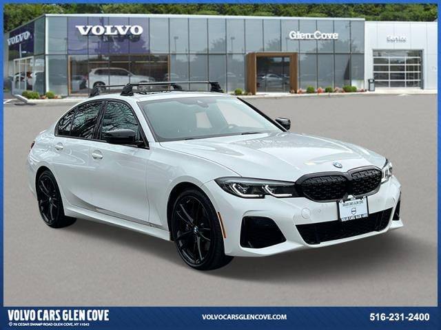 2022 BMW 3 Series M340i — Sedan — 22,638 mi — Glen Cove, NY