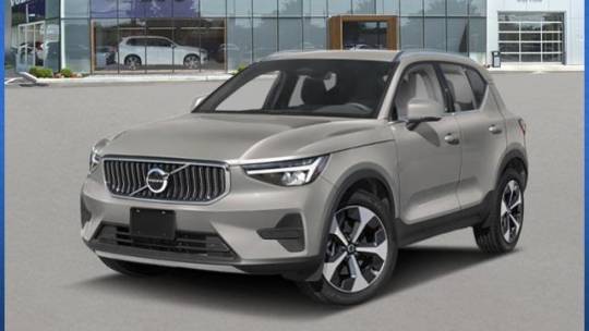 2025 Volvo XC40 Ultra — SUV — 3,335 mi — Glen Cove, NY