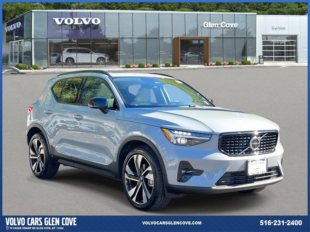 2025 Volvo XC40 Ultra — SUV — 3,962 mi — Glen Cove, NY