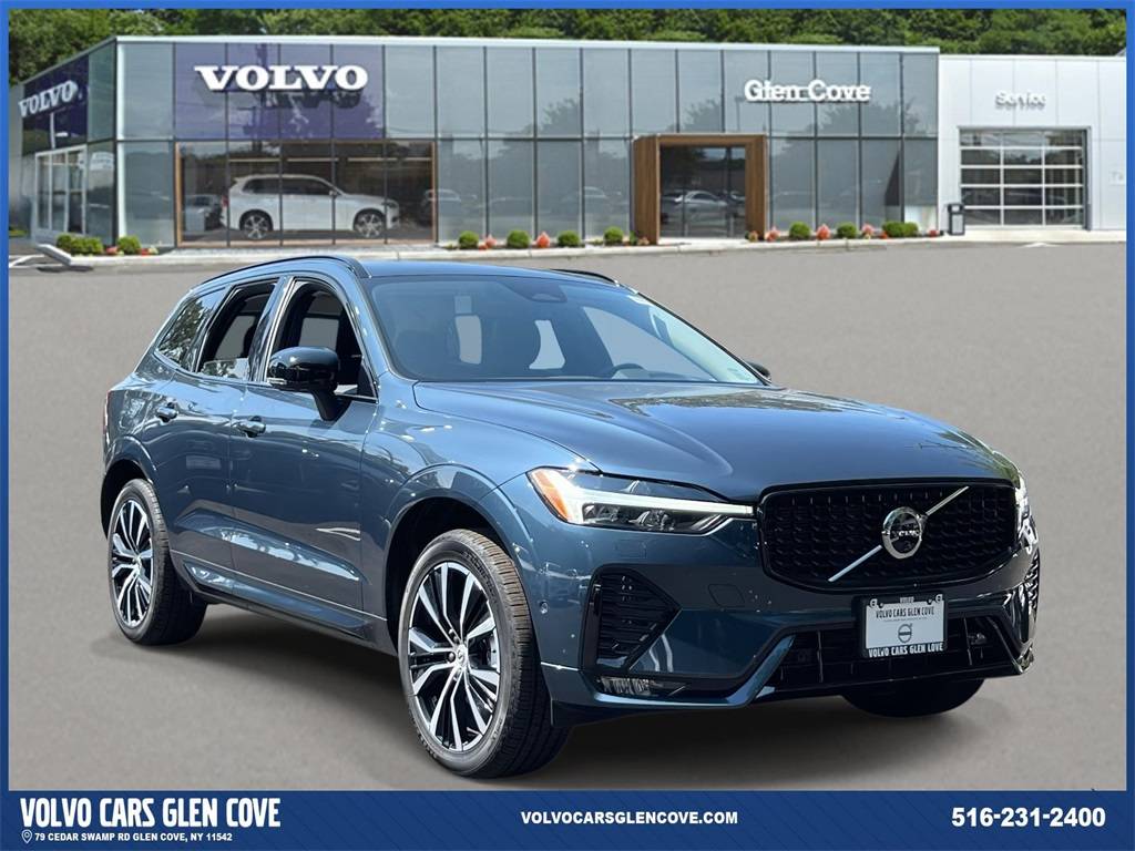 2025 Volvo XC60 Plus — SUV — 4,064 mi — Glen Cove, NY