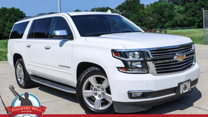 2018 Chevrolet Suburban Premier — SUV — 110,469 mi — Merriam, KS