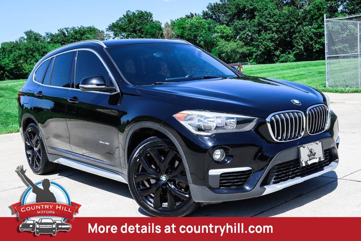 2017 BMW X1 28i — SUV — 70,821 mi — Merriam, KS