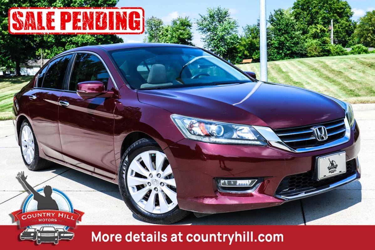 2013 Honda Accord EX — Sedan — 93,199 mi — Merriam, KS