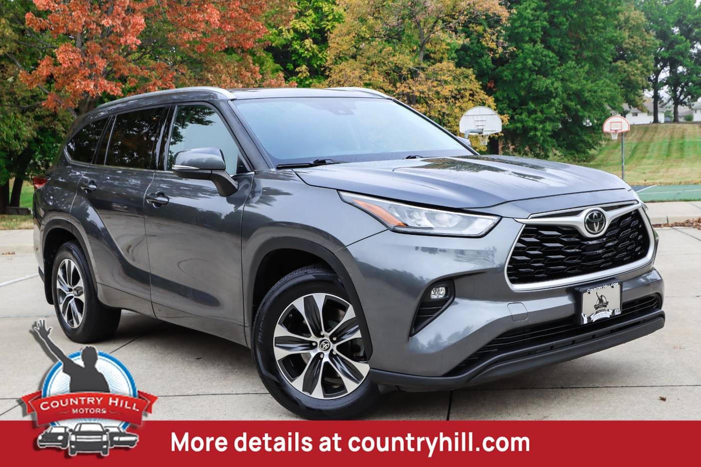 2020 Toyota Highlander XLE — SUV — 123,229 mi — Merriam, KS