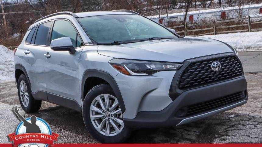 2022 Toyota Corolla Cross LE — SUV — 104,475 mi — Merriam, KS