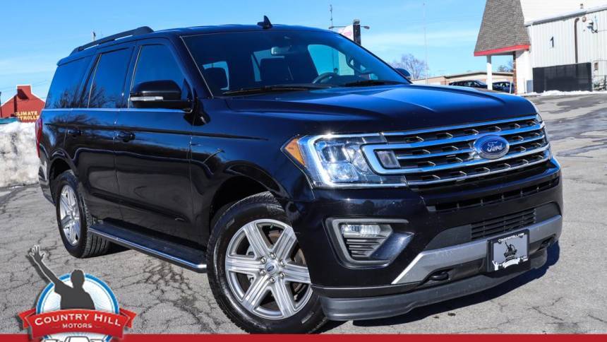 2019 Ford Expedition XLT — SUV — 112,459 mi — Merriam, KS