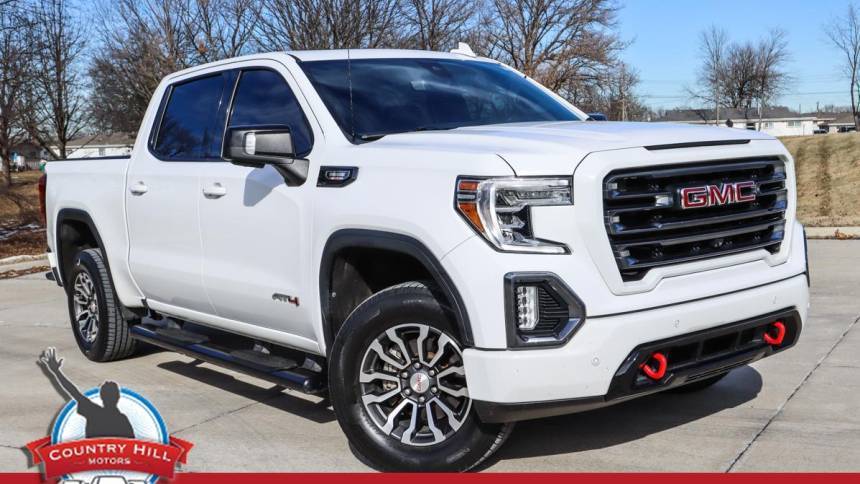 2021 GMC Sierra 1500 AT4 — Pickup Truck — 96,316 mi — Merriam, KS