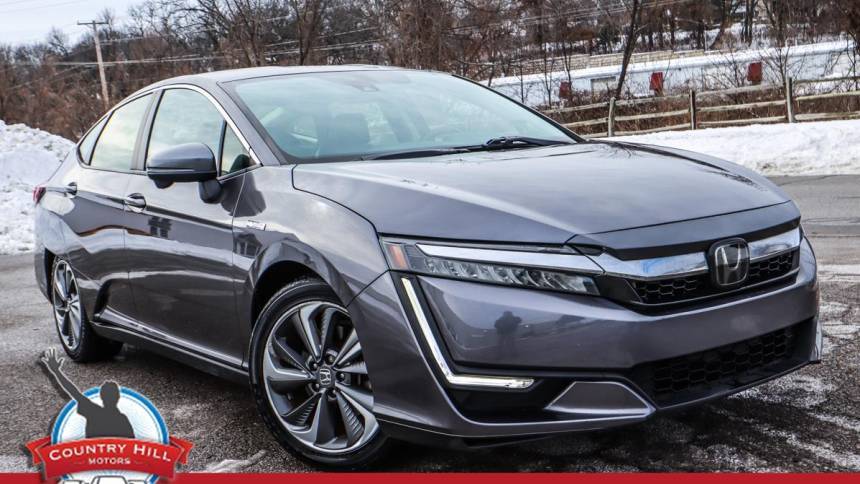 2018 Honda Clarity Plug-In Hybrid Touring — Sedan — 74,664 mi — Merriam, KS