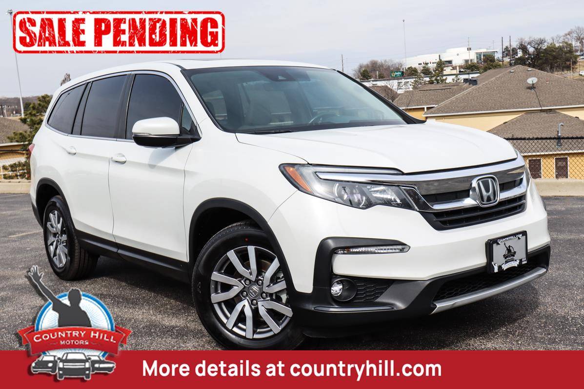 2020 Honda Pilot EX-L — SUV — 98,361 mi — Merriam, KS