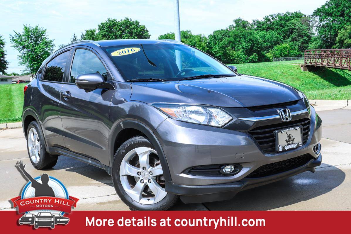 2016 Honda HR-V EX-L — SUV — 123,253 mi — Merriam, KS