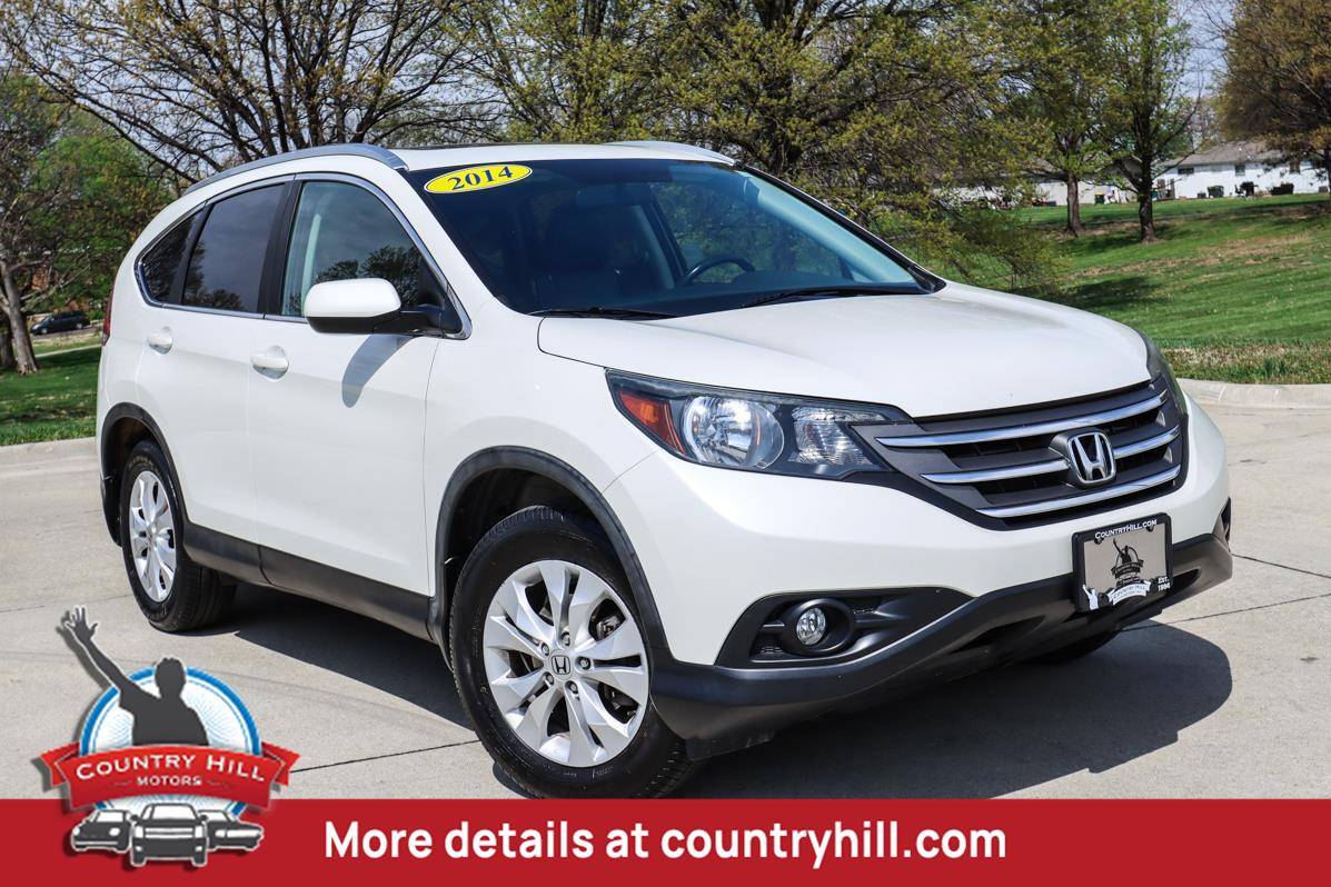 2014 Honda CR-V EX-L — SUV — 128,025 mi — Merriam, KS
