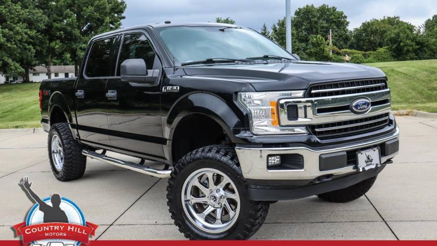 2018 Ford F-150 XLT — Pickup Truck — 92,510 mi — Merriam, KS