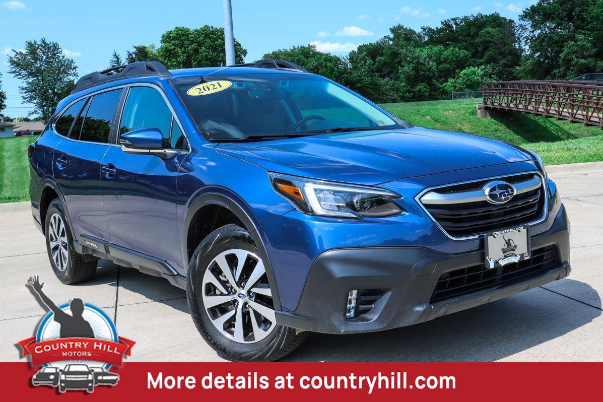 2021 Subaru Outback 2.5i Premium — SUV — 31,131 mi — Merriam, KS