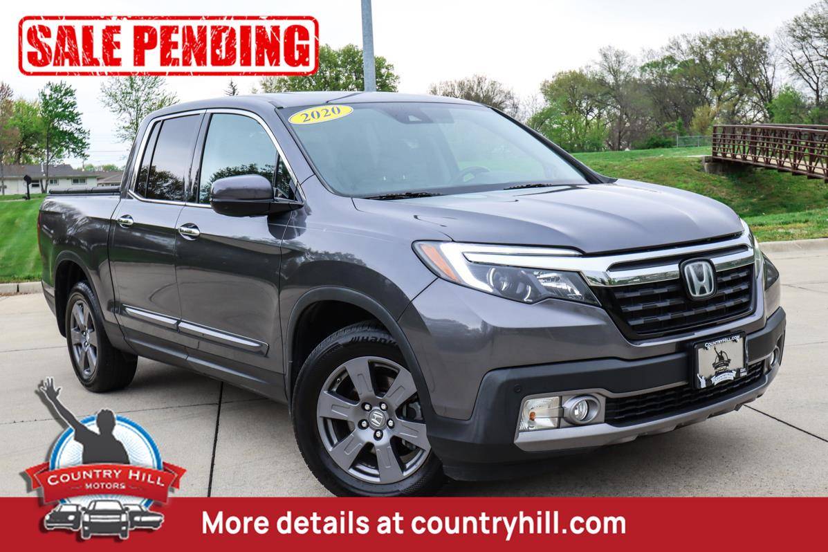 2020 Honda Ridgeline RTL-E — Pickup Truck — 79,780 mi — Merriam, KS