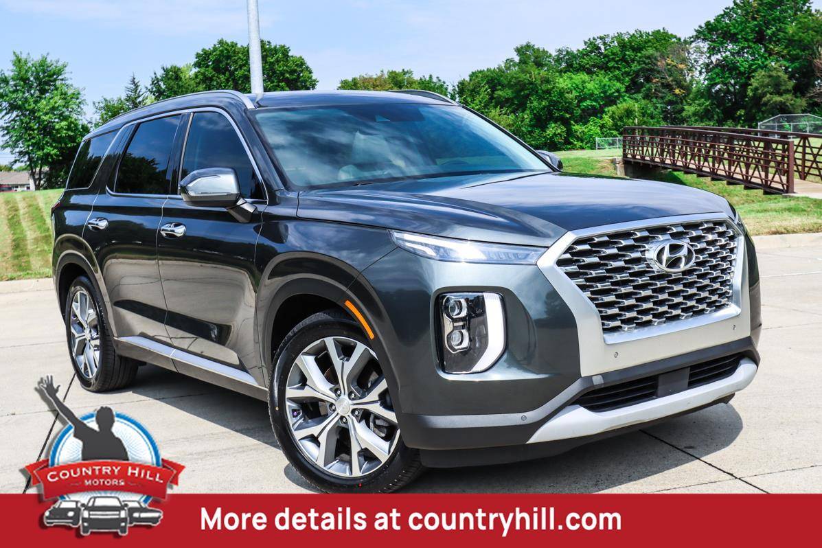 2020 Hyundai Palisade SEL — SUV — 70,765 mi — Merriam, KS