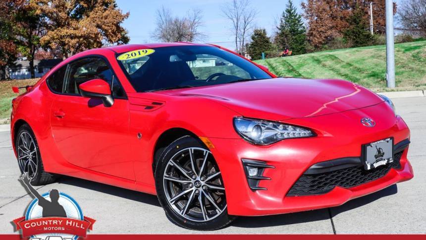 2019 Toyota 86 GT — Coupe — 76,133 mi — Merriam, KS