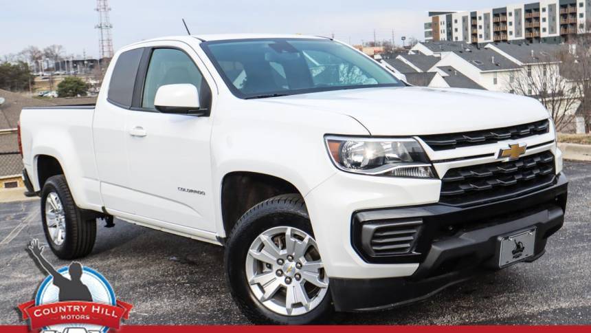 2022 Chevrolet Colorado LT — Pickup Truck — 78,557 mi — Merriam, KS