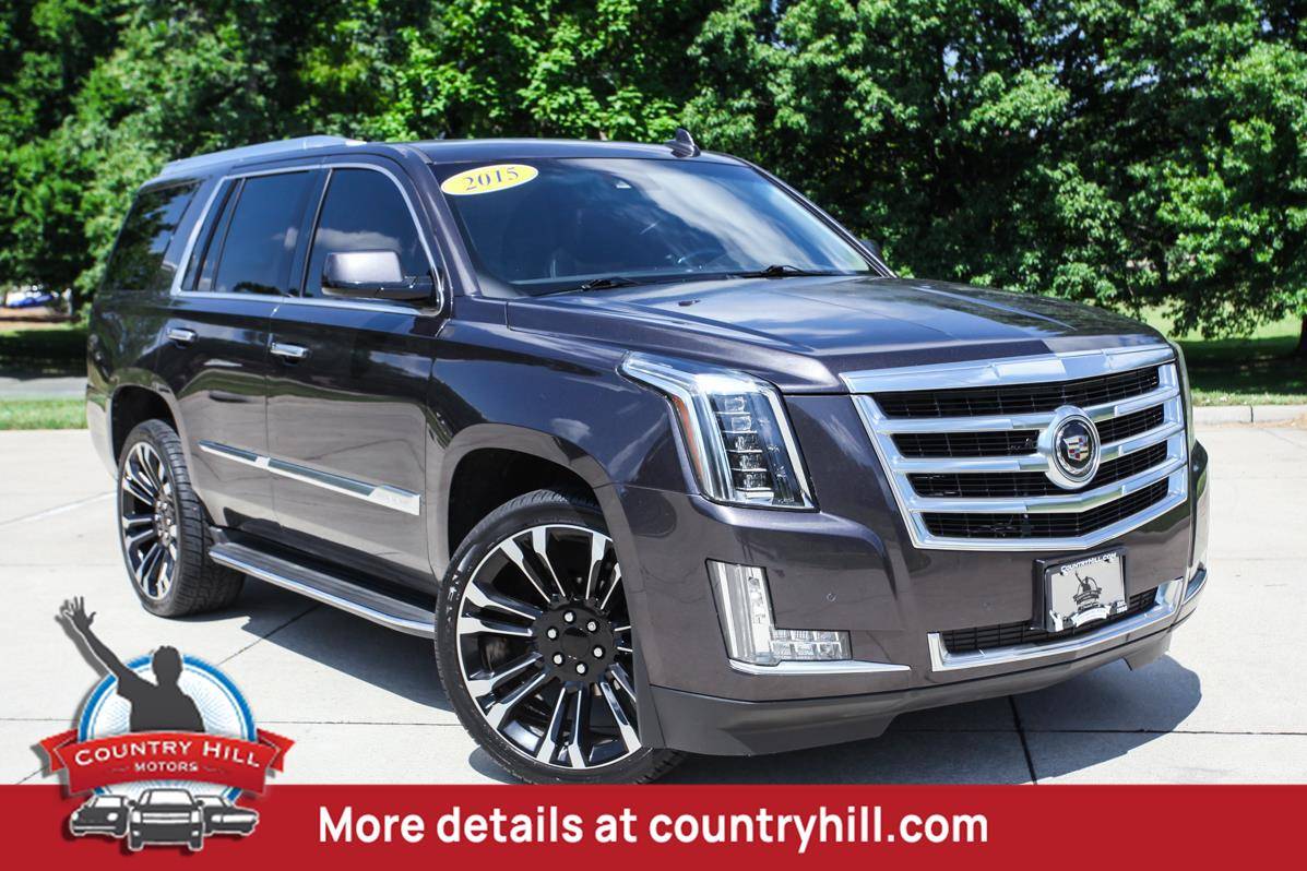 2015 Cadillac Escalade Premium — SUV — 117,215 mi — Merriam, KS