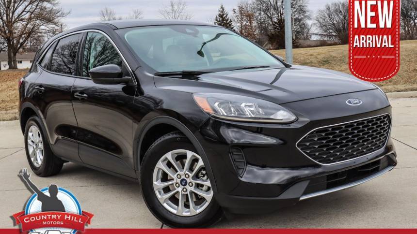2021 Ford Escape SE — SUV — 29,095 mi — Merriam, KS