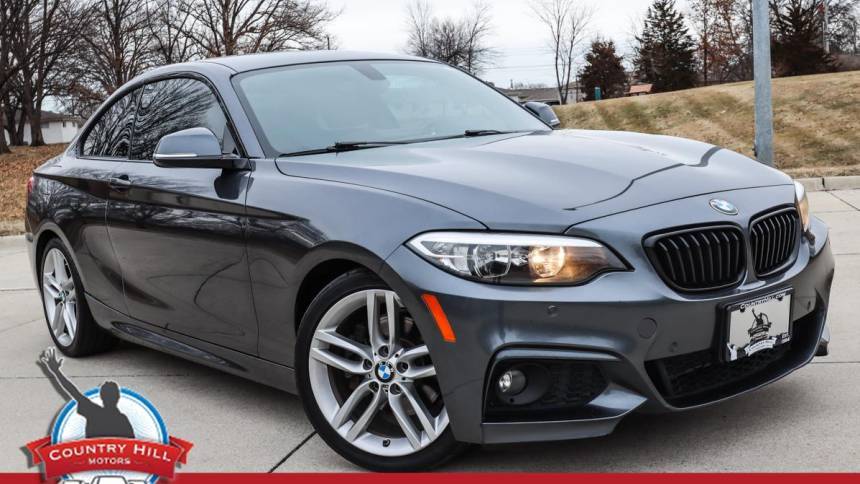 2017 BMW 2 Series 230i — Coupe — 80,020 mi — Merriam, KS