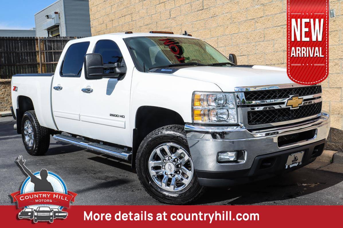 2012 Chevrolet Silverado 2500HD LT — Pickup Truck — 169,051 mi — Merriam, KS