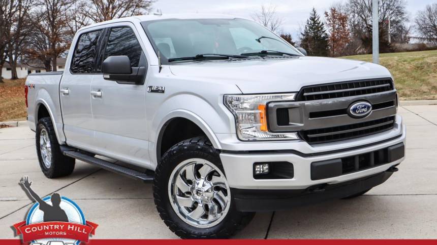 2018 Ford F-150 XLT — Pickup Truck — 39,709 mi — Merriam, KS