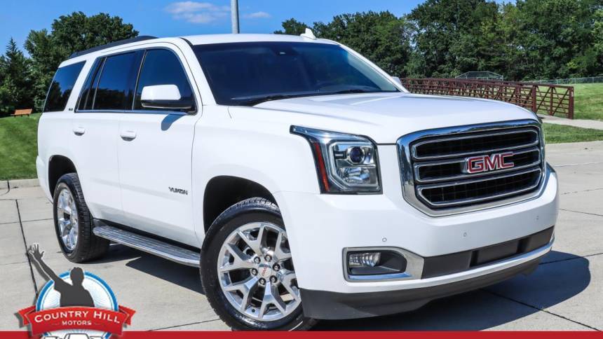 2015 GMC Yukon SLE — SUV — 133,007 mi — Merriam, KS