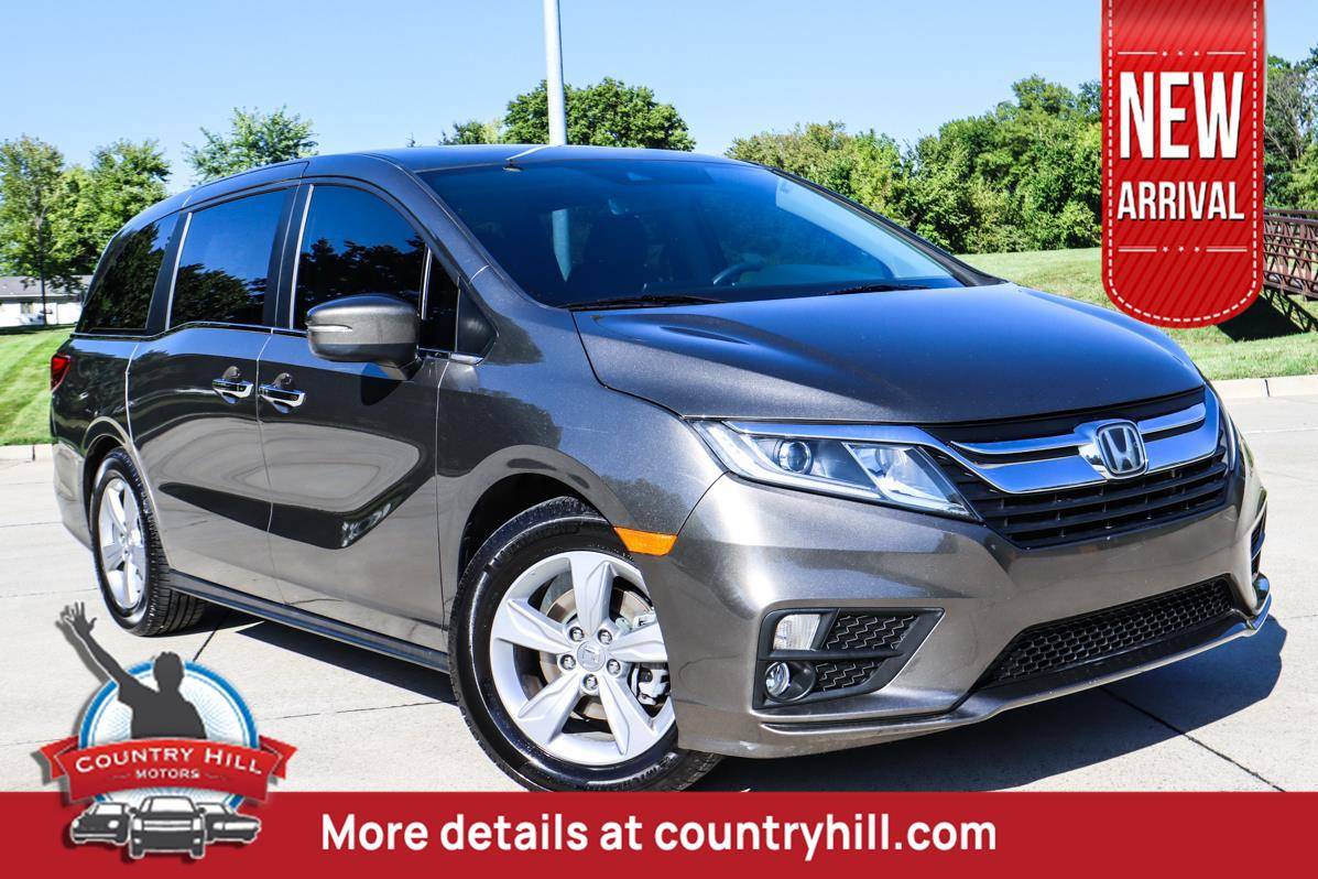 2019 Honda Odyssey EX-L — Minivan — 94,652 mi — Merriam, KS