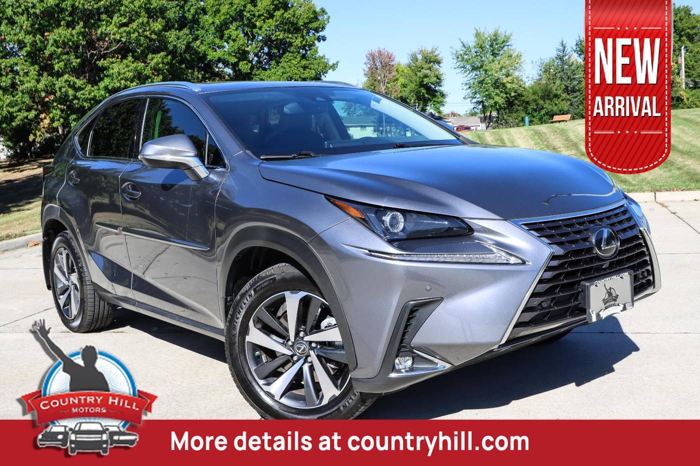 2020 Lexus NX NX 300 — SUV — 54,249 mi — Merriam, KS